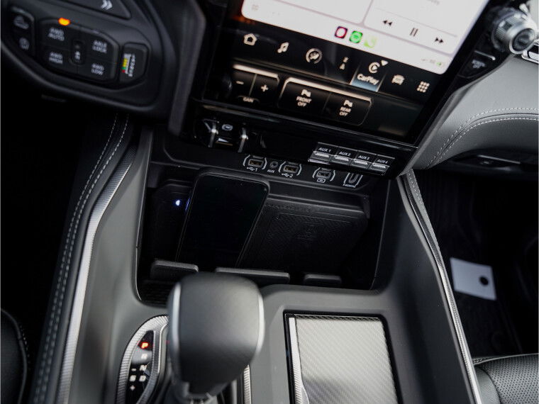 Draadloze telefoonlader