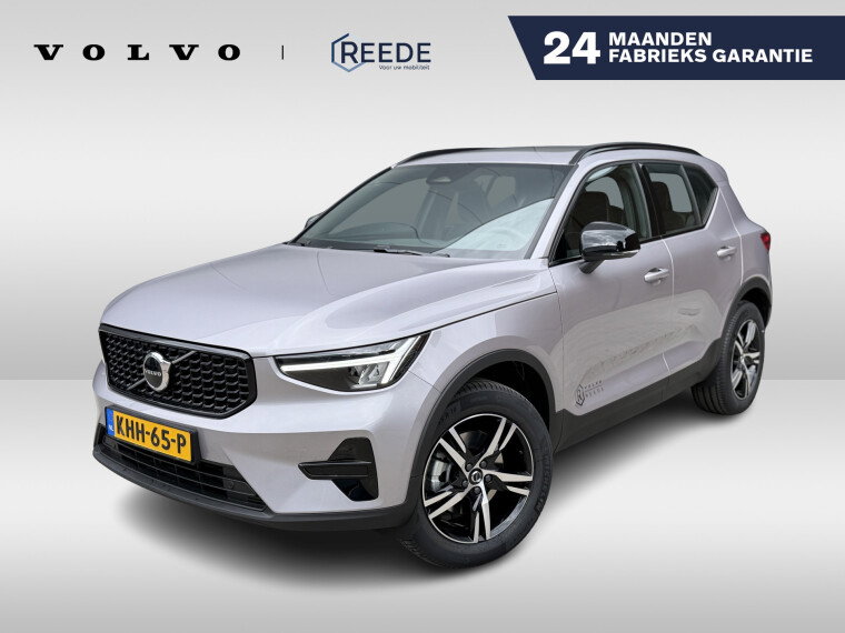 Foto van Volvo XC40 2.0 B4 Automaat Plus Dark