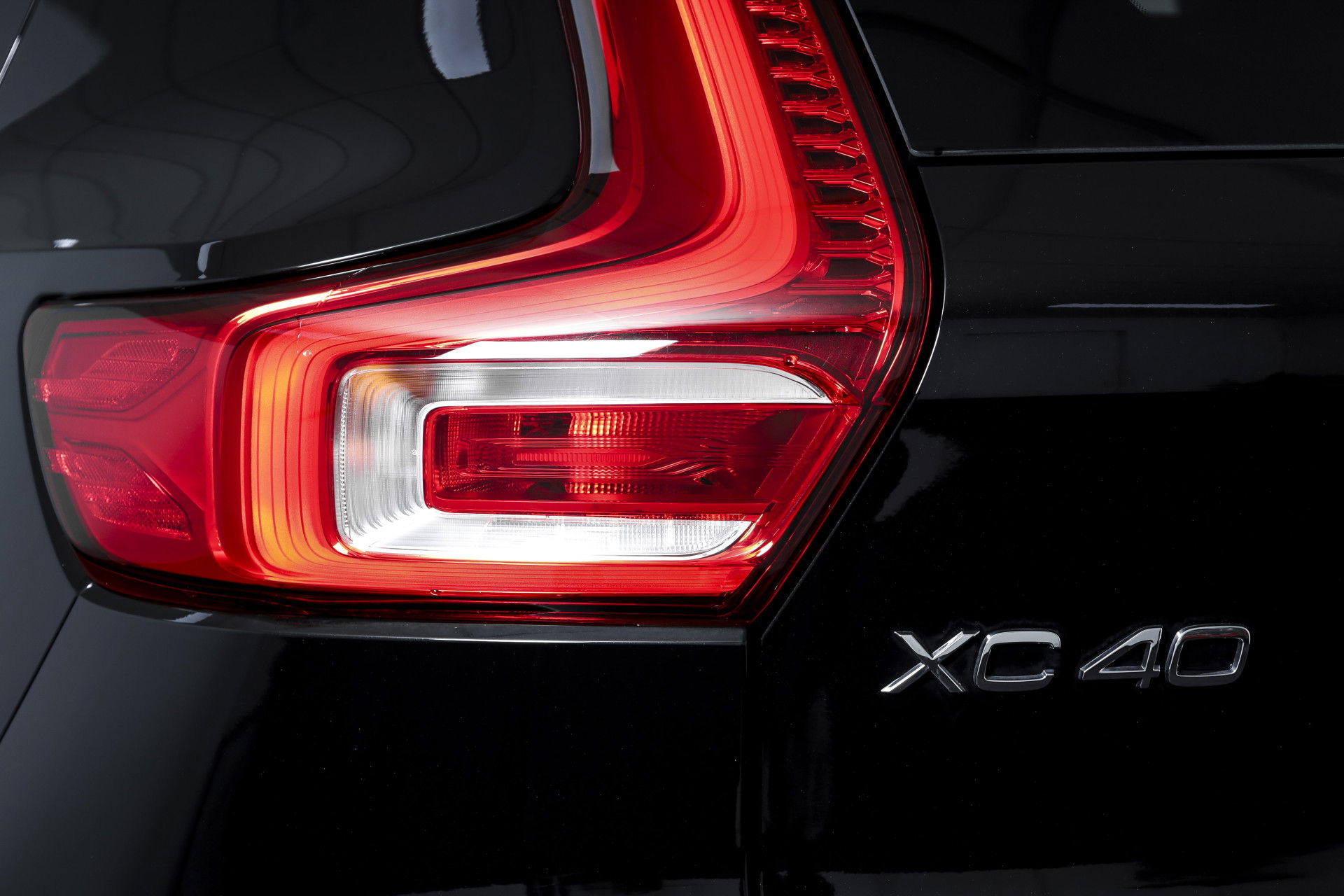 Volvo - XC40