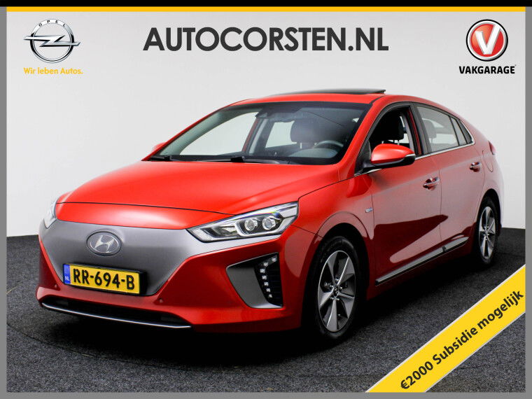 Foto van Hyundai IONIQ Premium EV