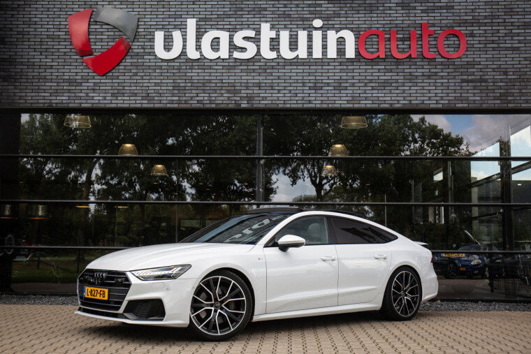 Foto van Audi A7 Sportback 55 TFSI quattro S Edition