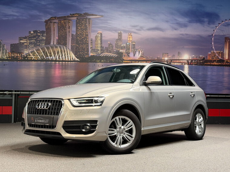 Foto van Audi Q3 1.4 TFSI Pro Line
