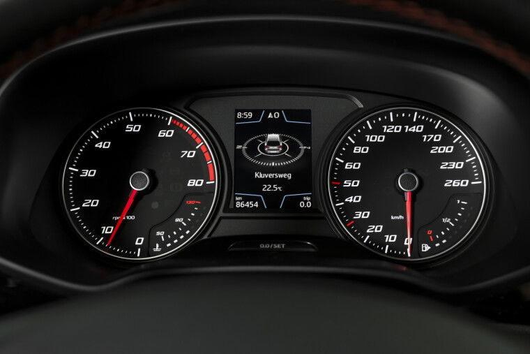 SEAT - León ST
