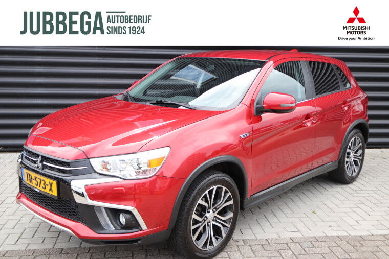 Foto van Mitsubishi ASX 1.6 Cleartec Connect Pro+