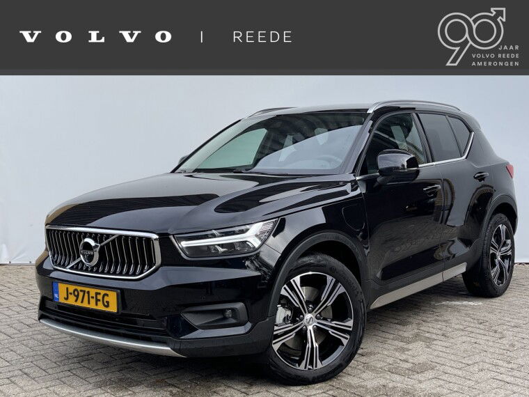 Foto van Volvo XC40 T5 Recharge Inscription
