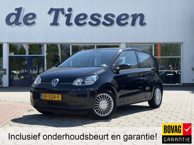 Foto van Volkswagen up! 1.0 BMT move up!