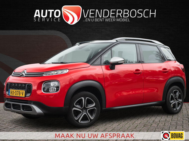 Citroën C3 Aircross 1.2 PureTech S&S Feel