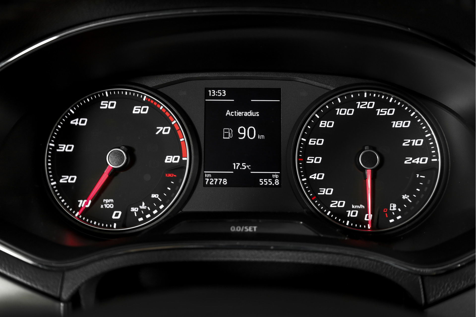 SEAT - Ibiza