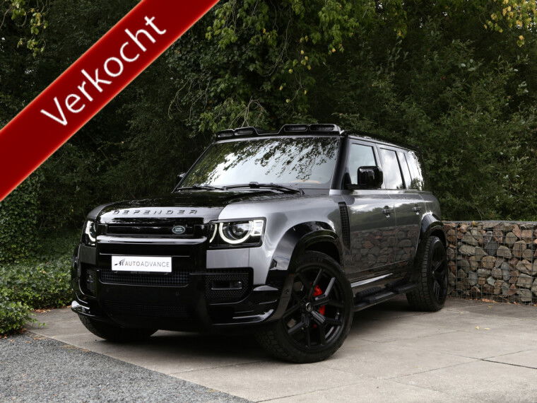 Foto van Land Rover Defender 110 3.0 P400 Urban HSE X-Dynamic 7 Seater