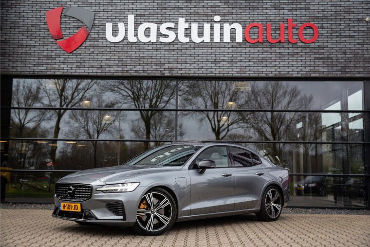 Foto van Volvo S60 2.0 T8 AWD Twin Engine R-Design