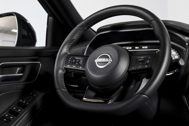 Nissan - QASHQAI