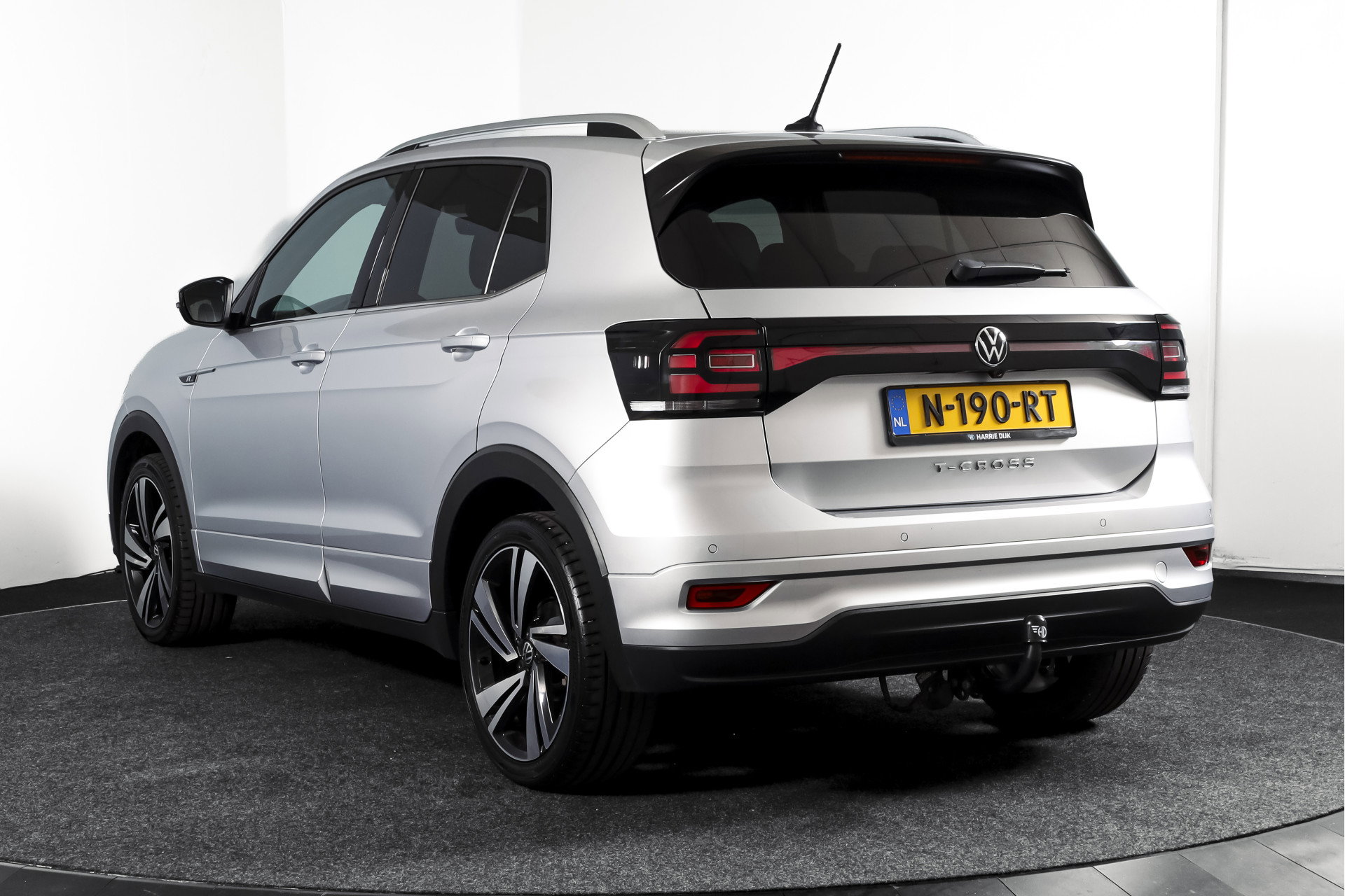 Volkswagen - T-Cross