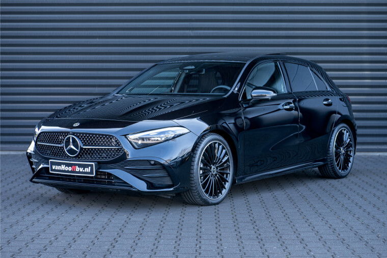 Foto van Mercedes-Benz A-Klasse