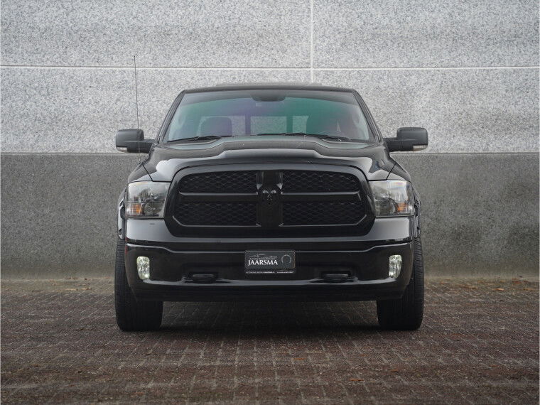 Bumpers in carrosseriekleur