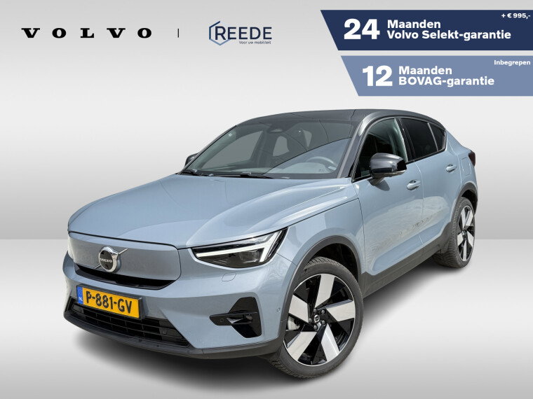 Foto van Volvo C40 Recharge Twin Intro Edition 78 kWh