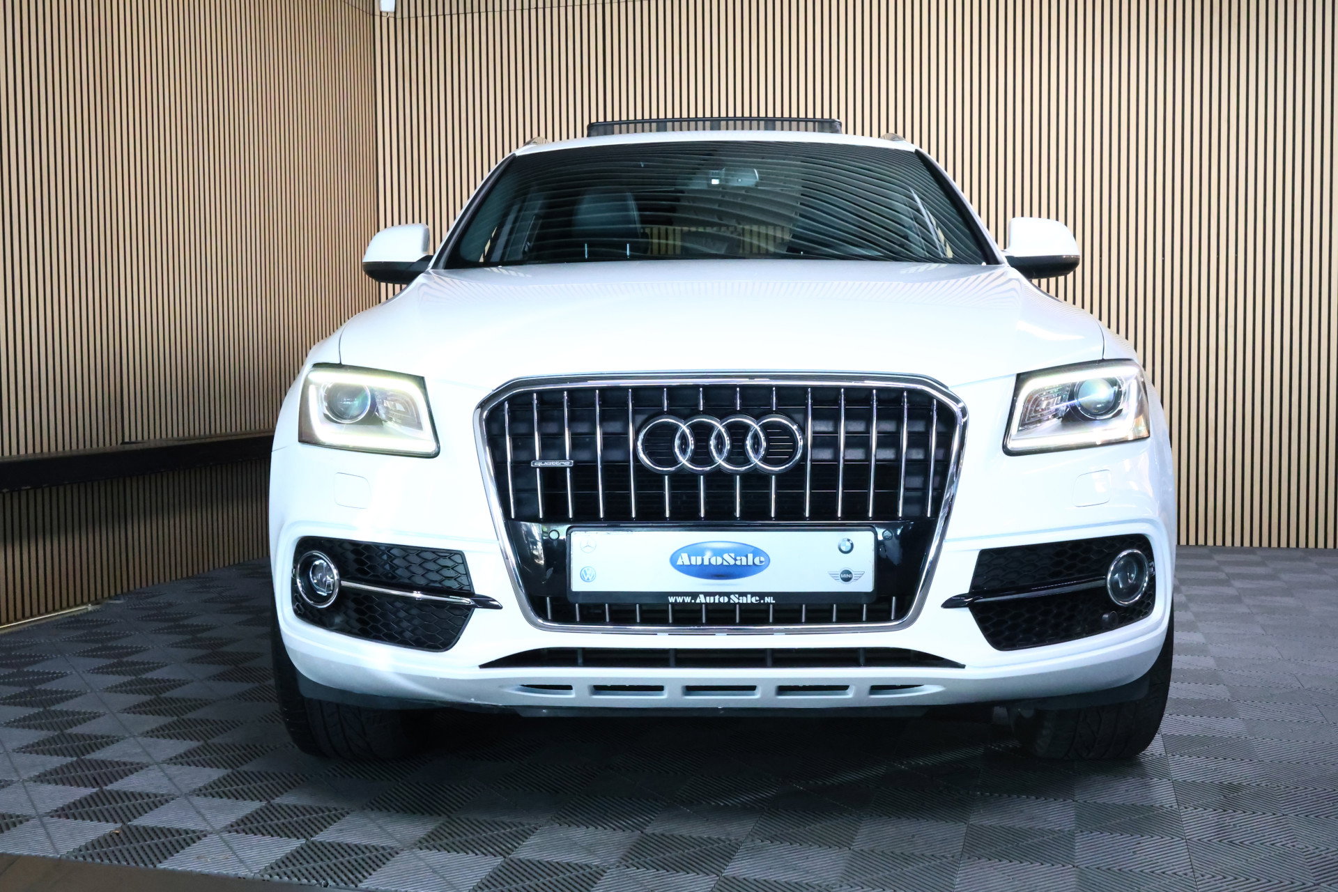 Audi 2.0 TFSI Quattro S-Line PANODAK NAVI AUTOMAAT SPORTLEDER CRUISE '13 - foto 9