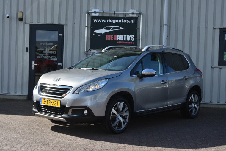 Foto van Peugeot 2008 1.6 VTi Féline. ORG NL!! Panorama dak.