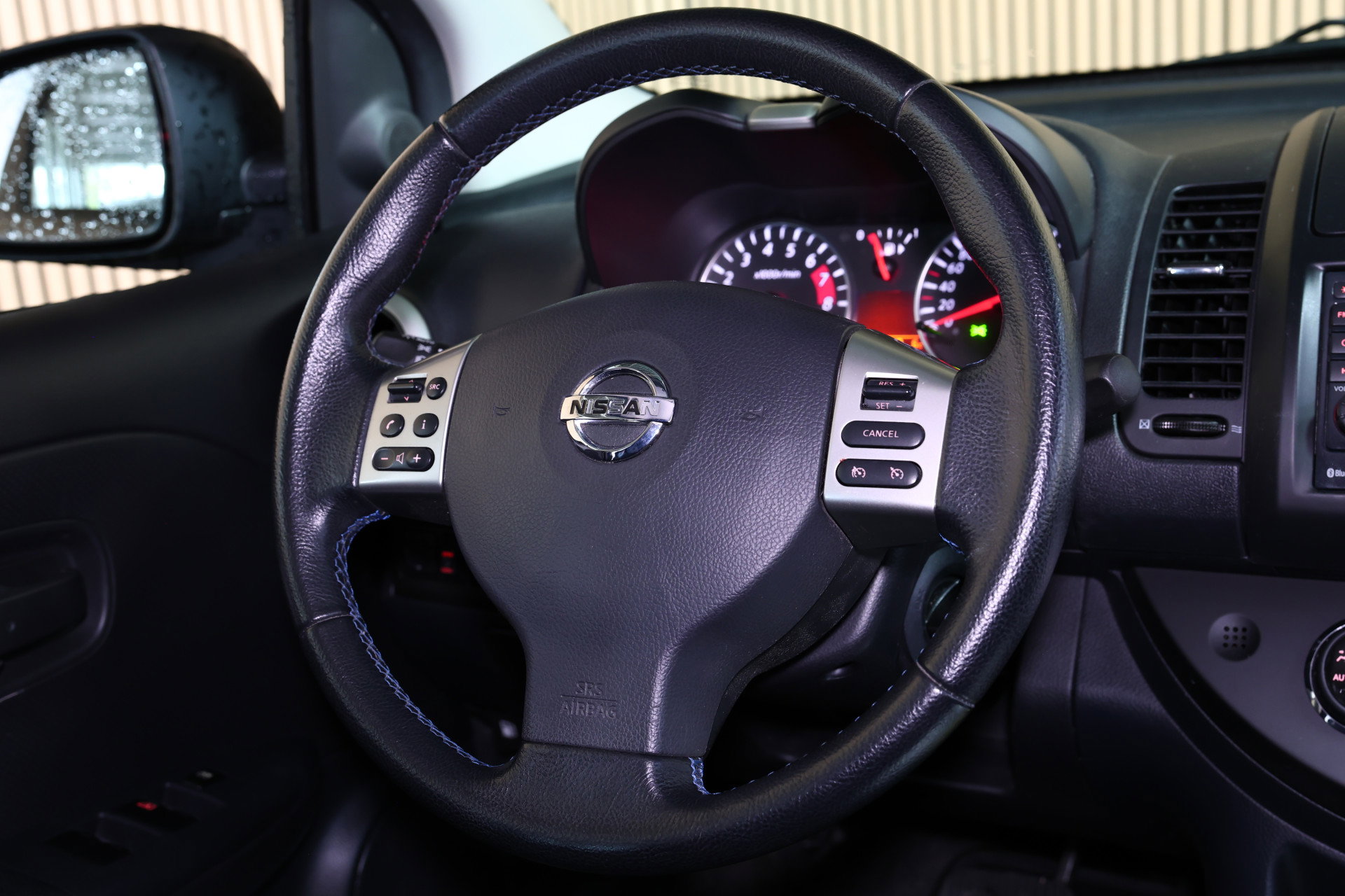 Nissan 1.6 Connect Edition AUTOM NAVI AIRCO CRUISE BT "12 - foto 25
