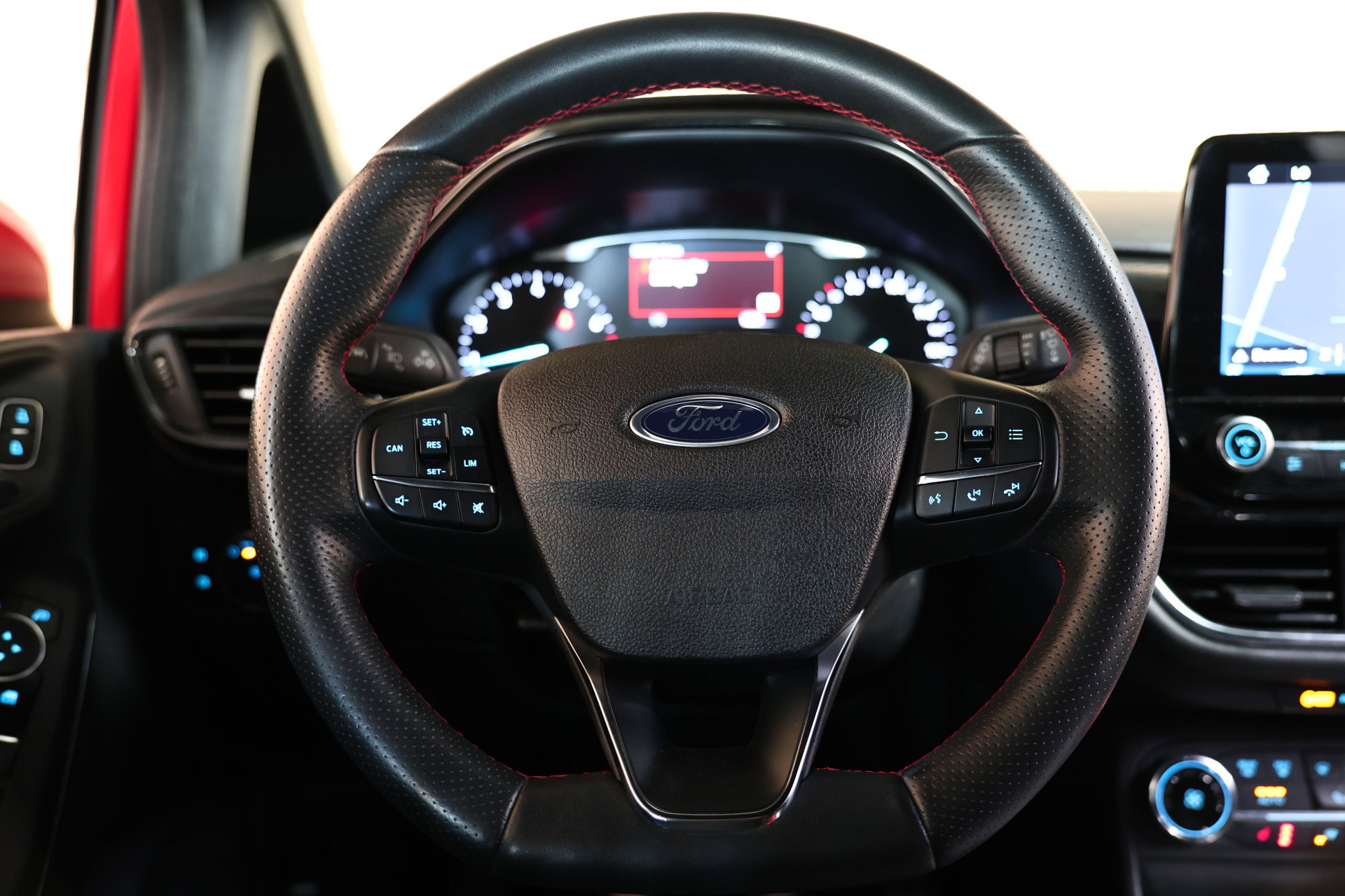 Ford 1.0 EcoBoost 140 pk !! ST - Line X NAVI TOP 2017 - foto 12