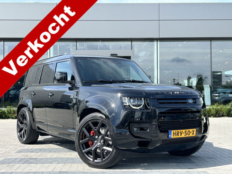 Foto van Land Rover Defender 110 P300e AWD 110 X-Dynamic HSE URBAN