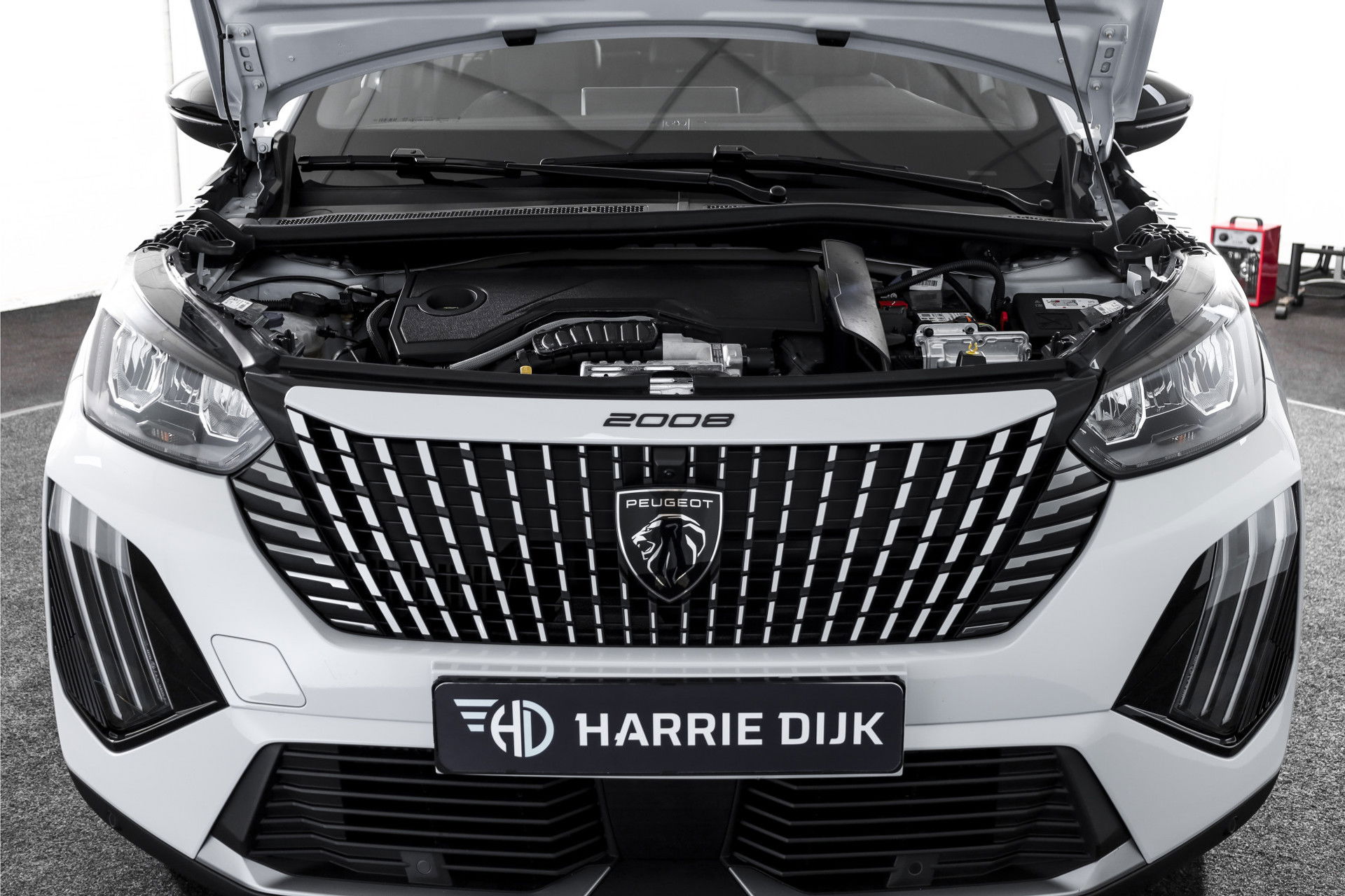 Peugeot - 2008