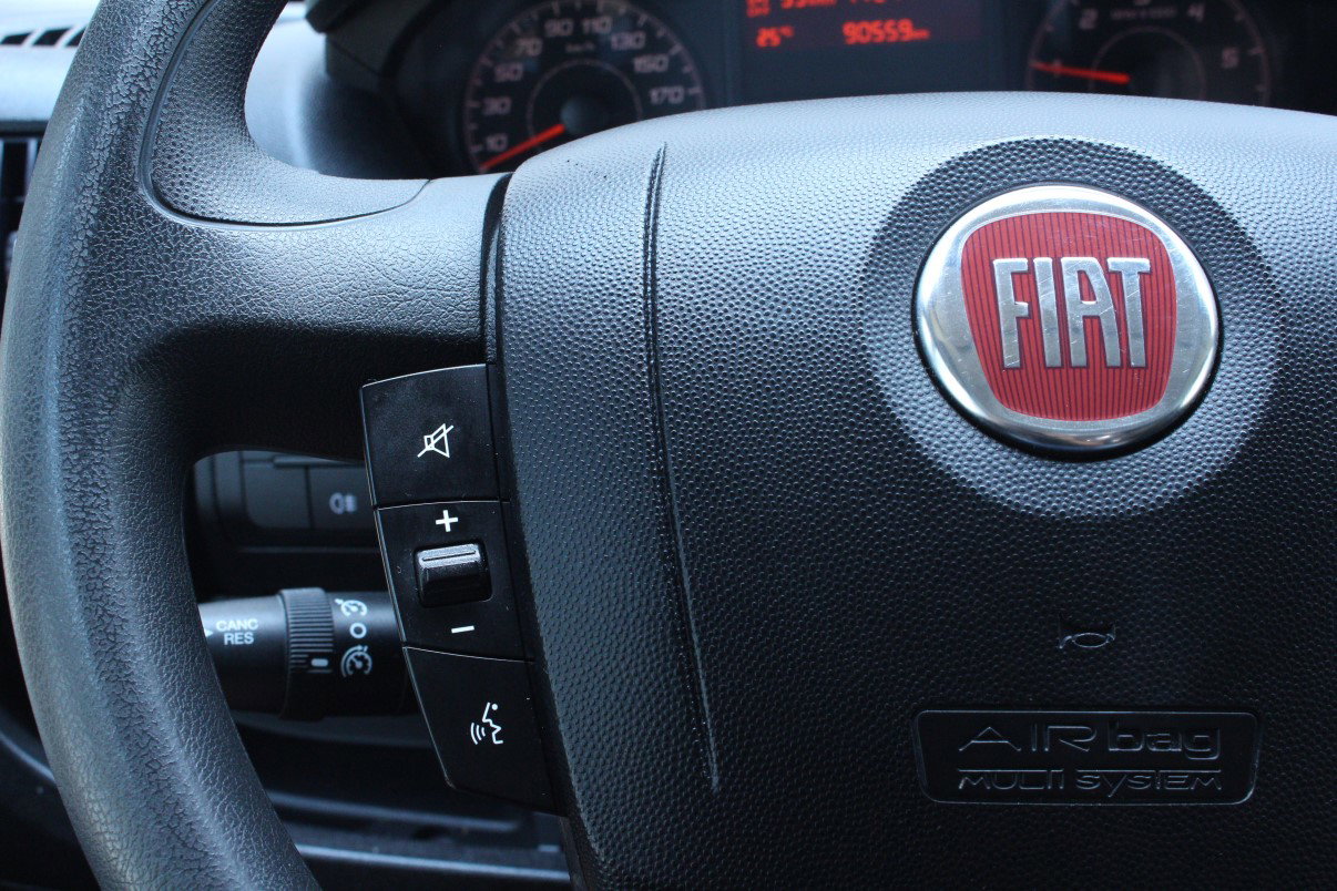 Fiat Camper Adventure 2.3d 6-MTR ZONPANELN STANDKCHL LUXE! NAVI CAMERA '18 - foto 28