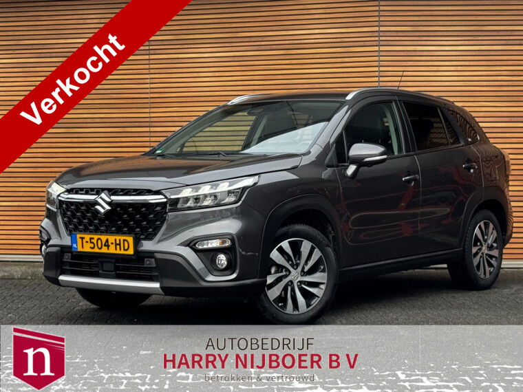 Suzuki S-Cross 1.4 Boosterjet Style Smart Hybrid