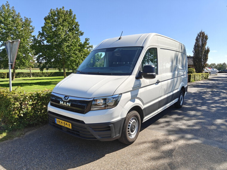Foto van MAN TGE 35 2.0 Standaard L3 Hoog