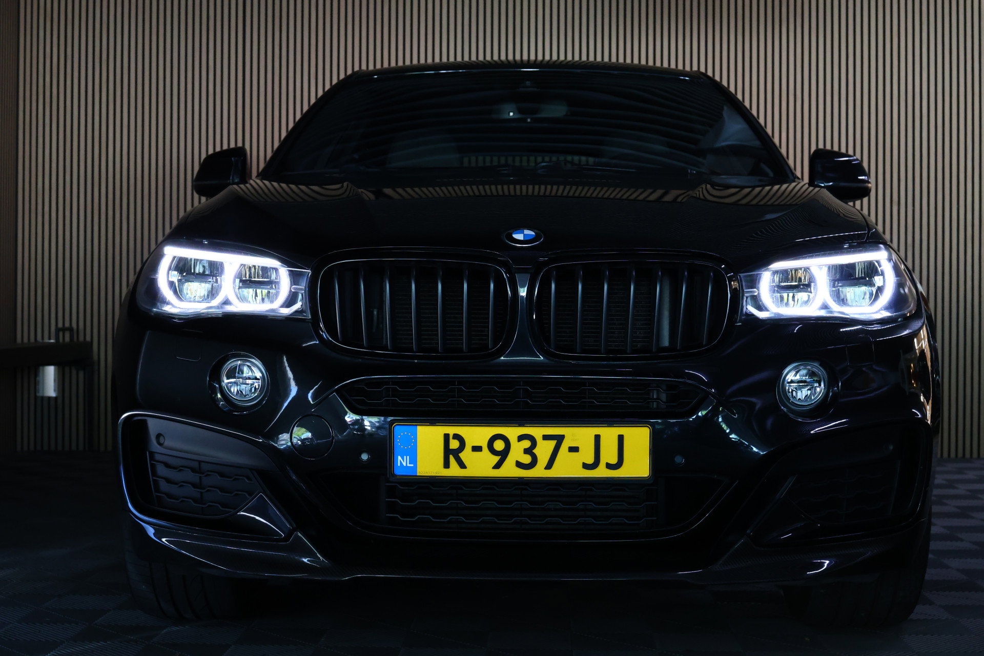 BMW xDrive35i High Executive M AVM SPORT AUTOMAAT LEDER Topstaat ! 2017 - foto 14