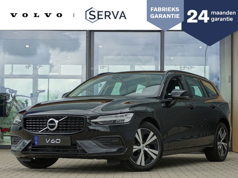 Foto van Volvo V60 B3 Automaat Essential | Snel Leverbaar vanaf €46.495, -