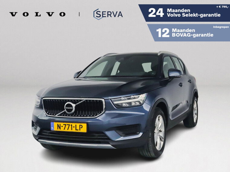 Foto van Volvo XC40 T2 Momentum Business | Cruise Control | Navigatie | Trekhaak