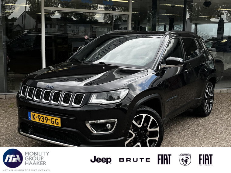 Foto van Jeep Compass 4xe 240 Plug-in Hybrid Electric S