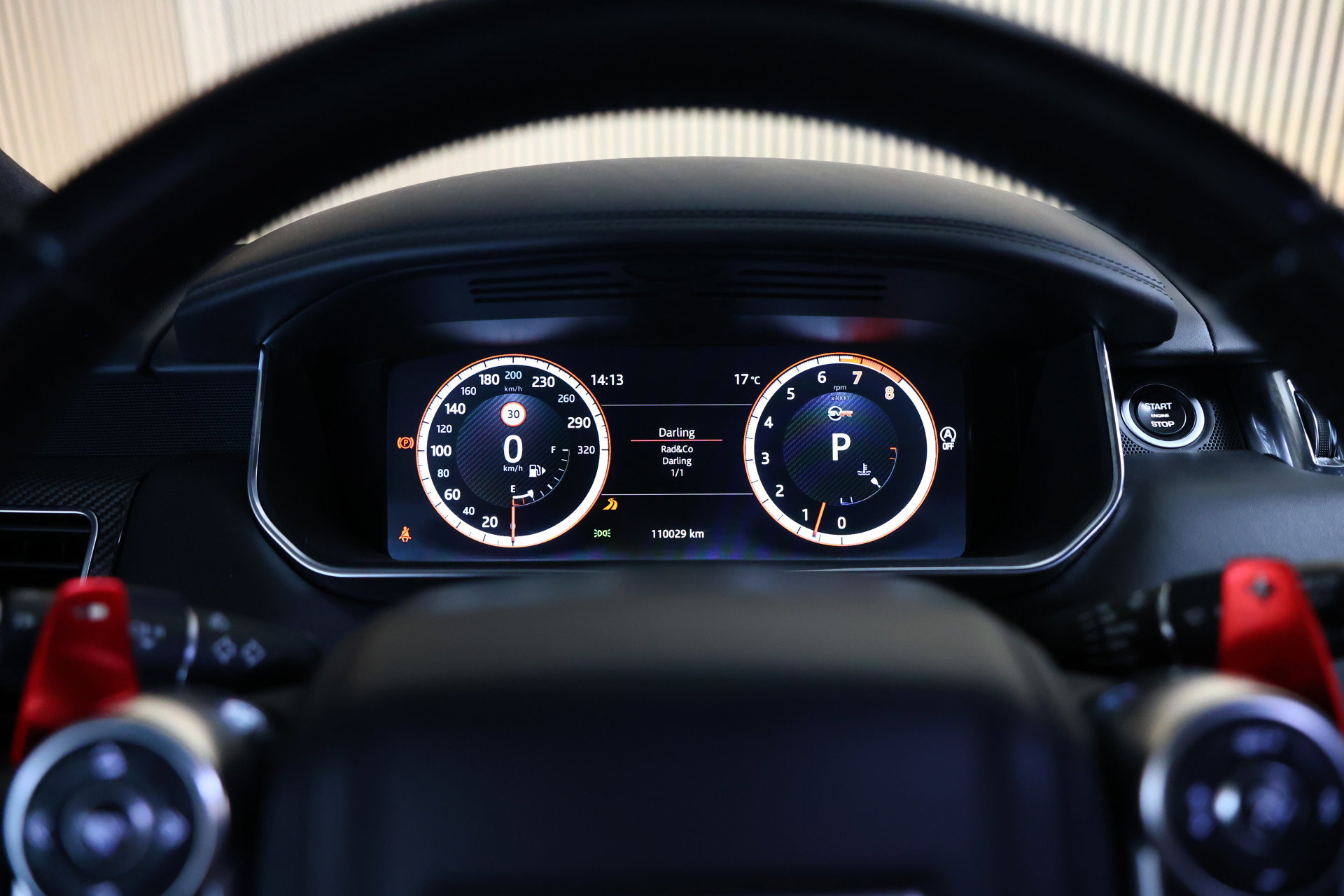 Land Rover 5.0 V8 Supercharged SVR Carbon Edition AVM Full Option! - foto 27