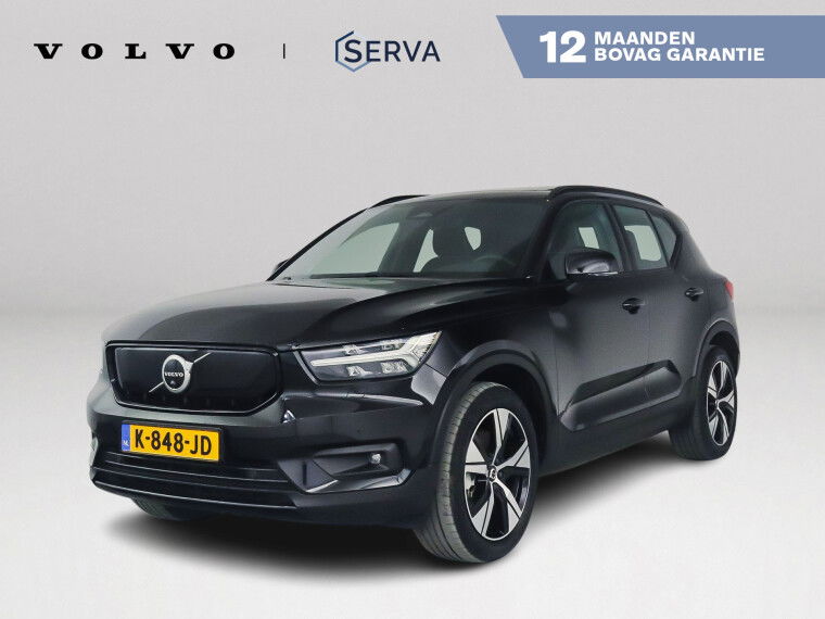 Foto van Volvo XC40 Recharge P8 AWD R-Design | Panoramadak | 360° camera | Harman Kardon | Stoel- en Stuurverwarming