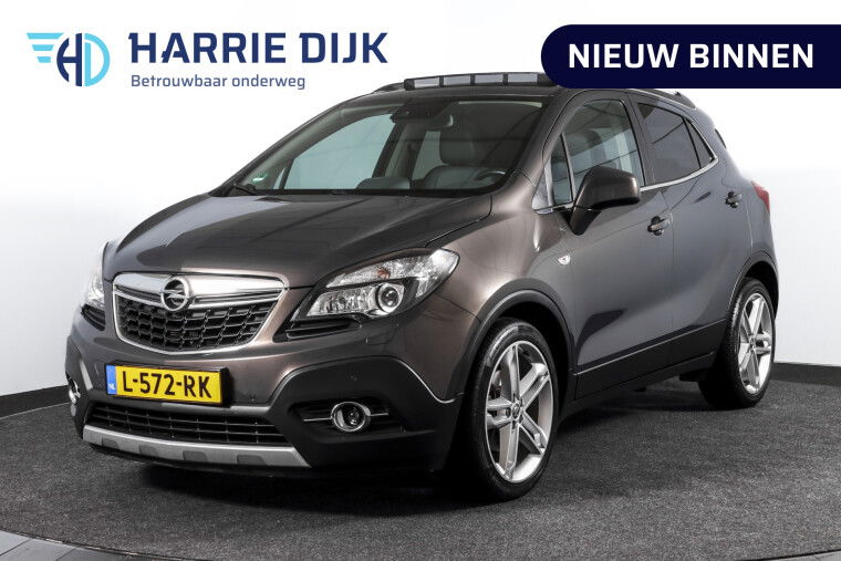 Opel - Mokka