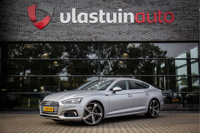 Foto van Audi A5 Sportback 40 TFSI Sport
