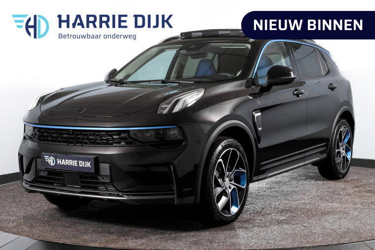 Lynk & Co - 01