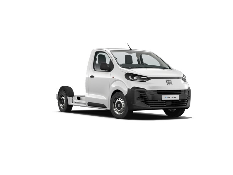 Foto van Fiat Scudo Standaard