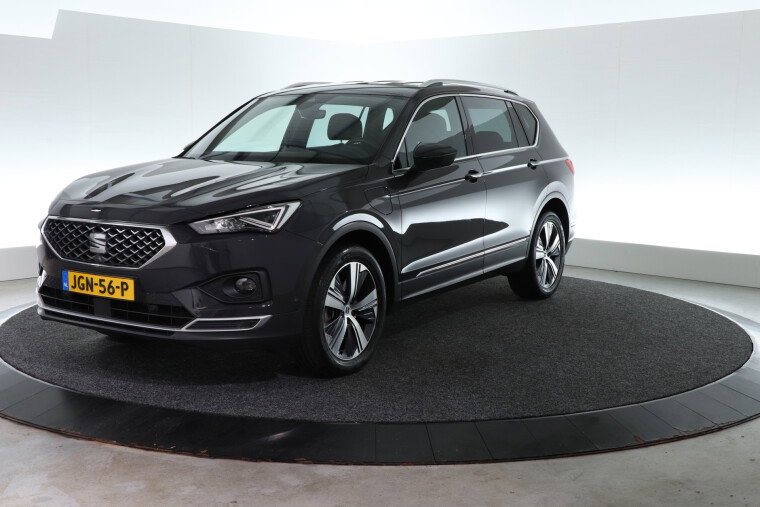 Foto van SEAT Tarraco 1.4 TSI e-Hybrid PHEV Xcellence