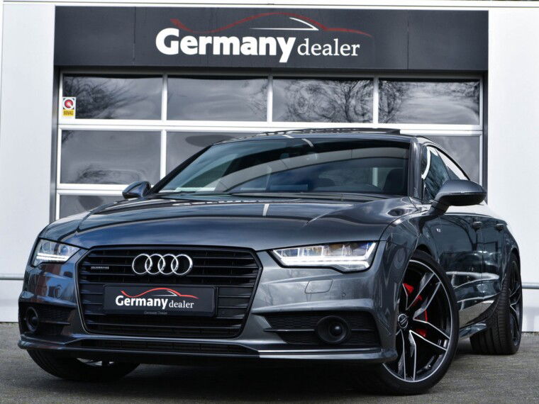 Audi A7 Sportback 3.0tdi Biturbo 326pk Quattro Competition