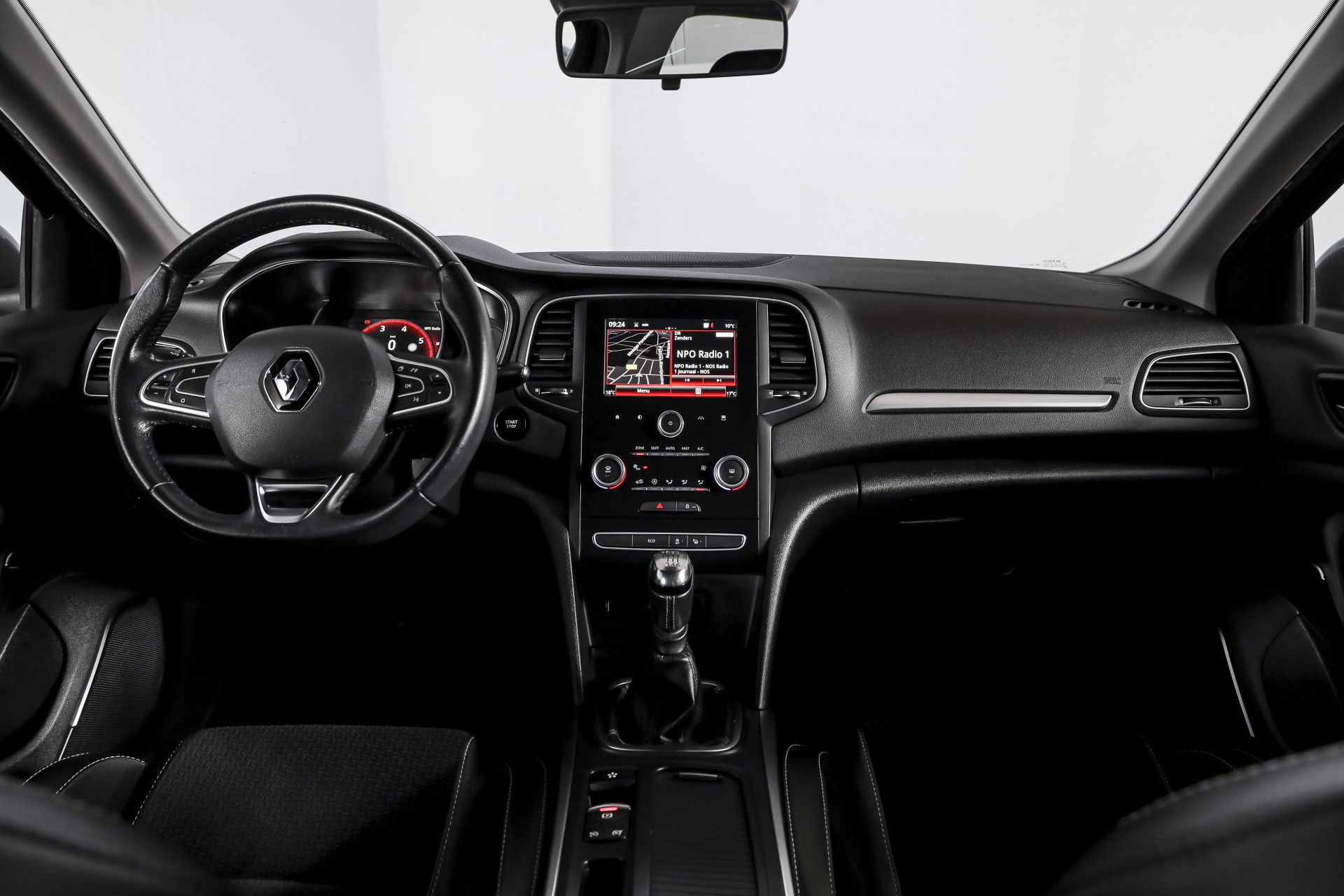 Renault - Mégane Estate