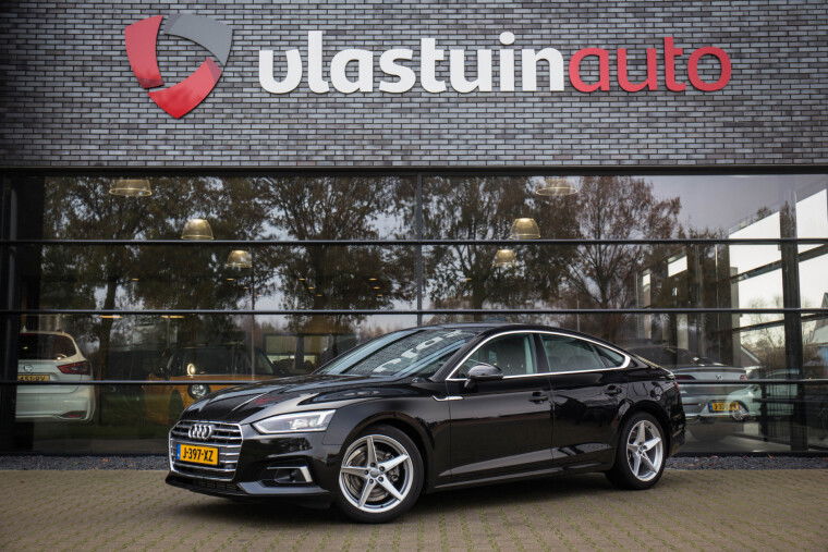 Foto van Audi A5 Sportback 40 TFSI Sport