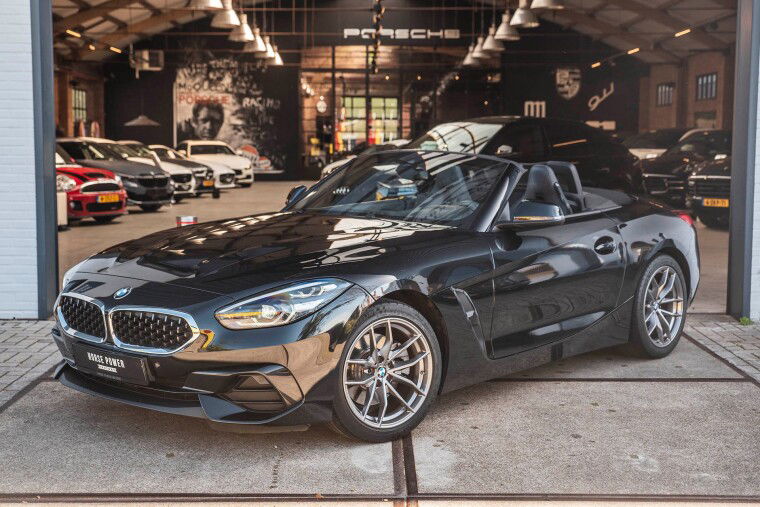Foto van BMW Z4 Roadster sDrive20i High Executive * Automaat * Leder * Navi * Pdc