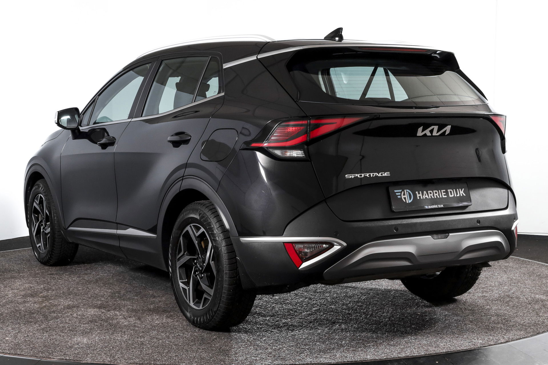 Kia - Sportage