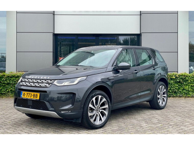 Foto van Land Rover Discovery Sport P300e HSE | HUD | Cold + Hot Climate Pack
