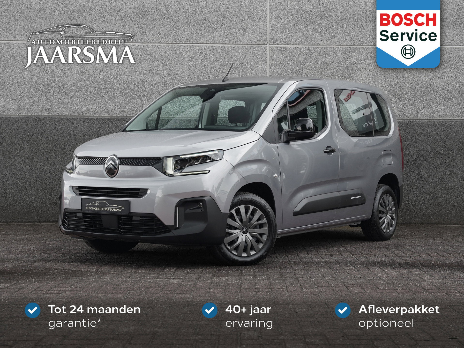 Citroën ë-Berlingo
