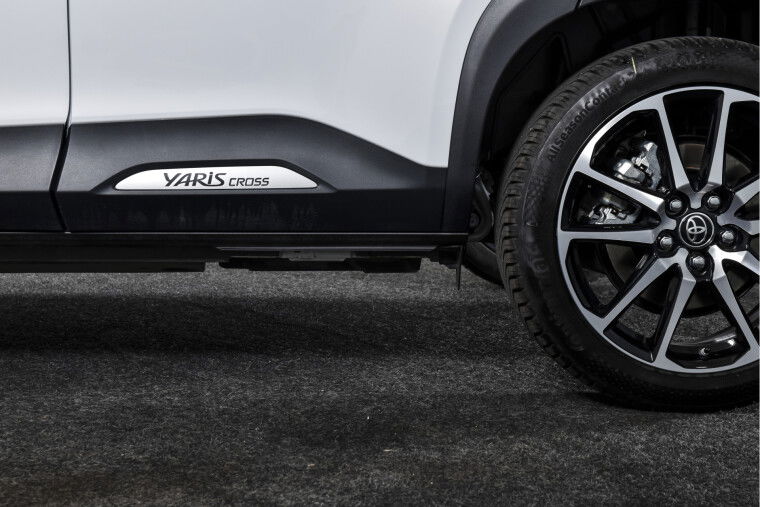 Toyota - Yaris Cross