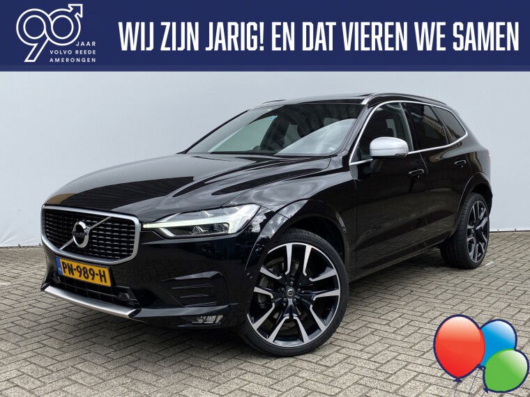 Foto van Volvo XC60 D4 Automaat AWD R-Design