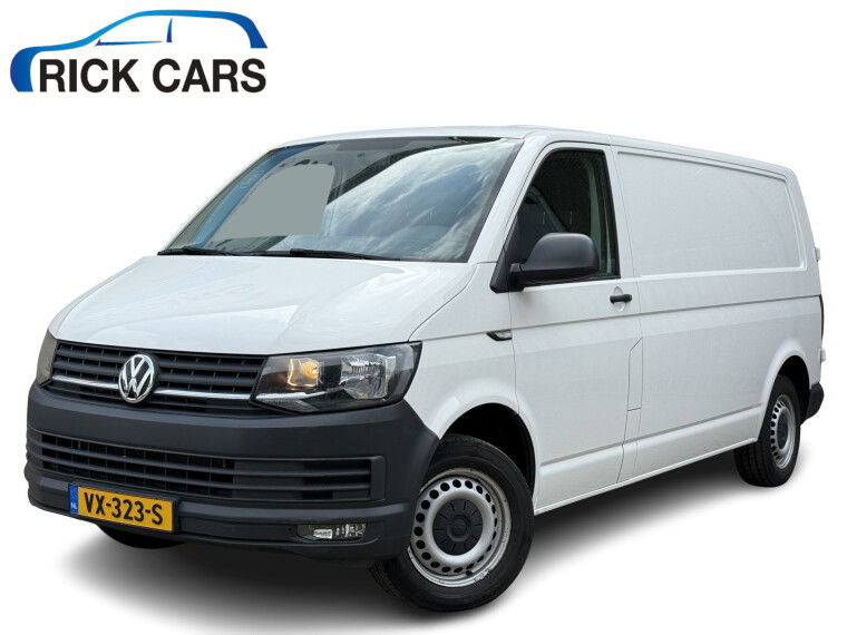 Foto van Volkswagen Transporter 2.0 TDI 150PK EURO 6 L2H1