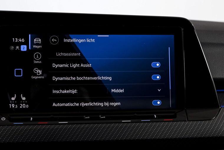 Volkswagen - GOLF Variant